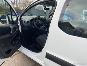 Citroën Berlingo 1.6 HDi - 5 míst - 8