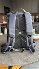 K&F Alpha Backpack 25L Benzo blue (NOVÝ) - 8