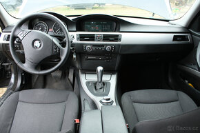 prodám díly na bmw e91 330D 170KW 2006 - 8