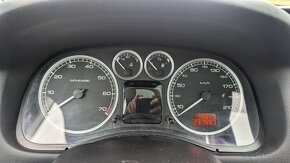 Peugeot 307SW, 1.6i, 80 kw, 2003,, BEZ STK, ČTI - 8