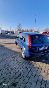 Prodám Ford Fiesta 1.4 tdci 50kw - 8