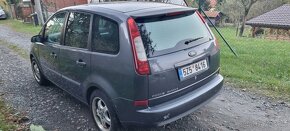 Ford Focus C Max 1.8i benzín 88kw 2003 klima - 8