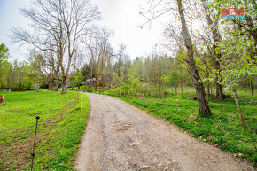 Prodej pozemku k bydlení, 5684 m², Kašperské Hory - 8