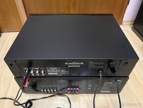 Pioneer gr 555 Equalizer, yamaha - 8