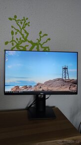 ⎚ IPS VÝBORNÝ Dell p2419h, HDMI, DP, VGA, USB hub, pivot - 8