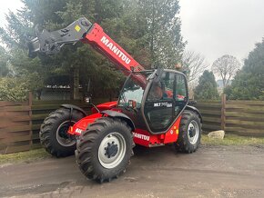 Manitou MLT 742 komplet po GO - ojedinělí kousek - 8