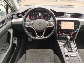 VW Passat B8 2.0TDI 110kW DSG Matrix Tažné ACC Navi DAB ERGO - 8