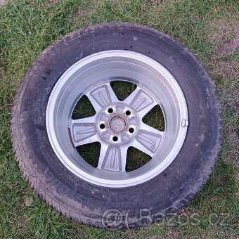 Alu KOLA Originál TOYOTA R16” - 8