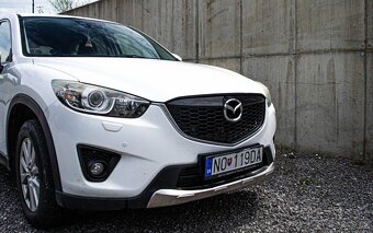 Mazda CX-5 2.2 Skyactiv-D 4x4 110kW M6 - 8