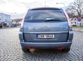 Citroën C4 Grand Picasso, Automat, 1.6 Benzín, 135000 km - 8