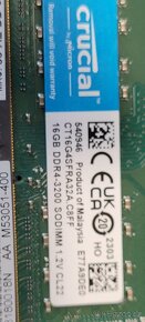 Intel NUC11ATKC4 + RAM +  nvme disk - 8