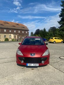 Peugeot 307 sw 1.6hdi 66kw 2007 nová TK - 8