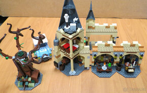 LEGO Harry Potter 10 sad - 8