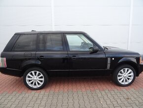 Range Rover 3.6 V8 VOGUE PRAVIDELNÝ SERVIS,SERVISNÍ KNIHA - 8