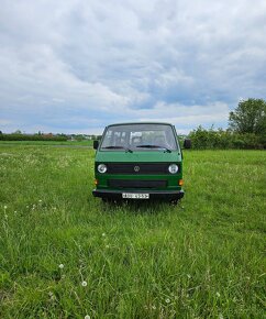 VW T3 transporter r.v.1984 - 8