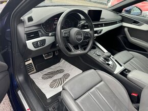 Audi A4 Avant 40 TFSI S Line Navi+kůže+LED - DPH - 8