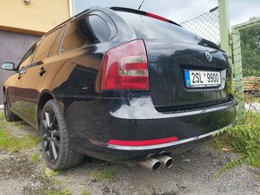 ŠKODA OCTAVIA RS 2.0i tfsi/147KW - 8