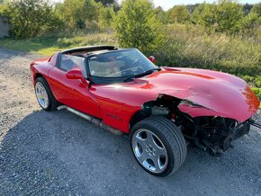 Dodge viper 2003 8.0 V10 - 8