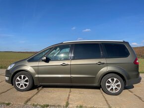 Ford Galaxy 2,0TDCi 103kW, 7 míst, rok 2011 - 8