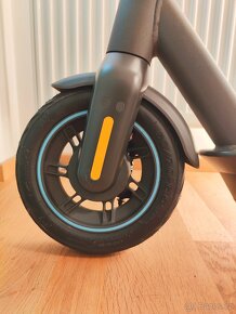 UKONČENÍ V 2024 Elektrokoloběžka Segway Ninebot G30 Max II - 8