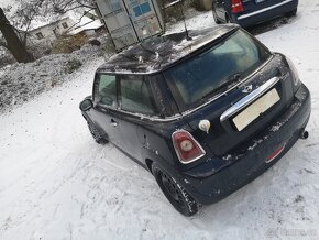 MINI COOPER ONE 1.6i PLNÝ SERVIS NAVIGACE - 8