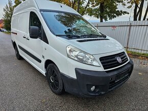 FIAT SCUDO MAXI 1.6Jtd 66kw - 8