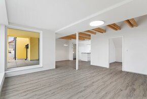 Prodej bytu 4+kk, 128 m², s terasami + 2x parkovací stání - 8