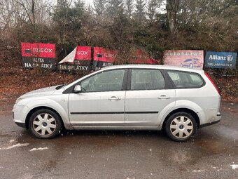 Ford Focus 1,6 TDCi 80kW, r.v. 2006, stk 06/2026 - 8