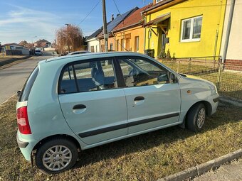 Prodám hyundai atos-prime - 8