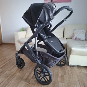 Kombinovaný kočárek Vista Uppababy - 8