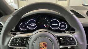 Porsche Cayenne 3.0 V6 Coupe / zánovní - 8