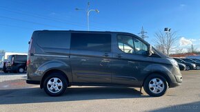 Ford Transit Custom 2.0 TDCI 6-MÍST L1H1 - 8