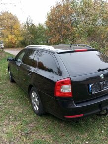 Škoda Octavia 2 facelift - 8