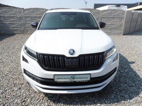 Škoda Kodiaq 2.0TDi 4X4 DSG SPORTLINE DPH - 8