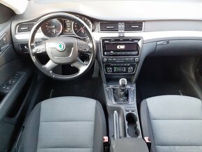 ŠKODA SUPERB II.COMBI 2.0TDI 103kw - 8