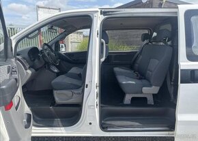 Hyundai H 1 2.5CRDi 125kW AUTOMAT TZ nafta automat 125 kw - 8