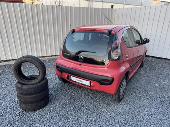 Citroën C1 1,0 i,50kW,Furio,1.maj,původČR - 8