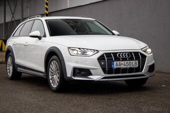 Audi A4 Allroad Quatro - 8