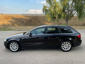 Audi A4 B8 Avant 2.0 TDI -// 105kW, 211289km, Top Stav -// - 8