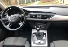 Audi A6 4g facelift - 8