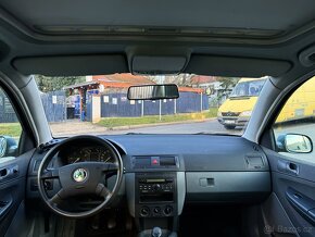 Škoda Fabia 1.4 TDI 55kw, Nová STK - 8