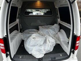 Prodám Volkswagen Caddy Maxi, 1.6 TDI 75 kW, 2013 - 8