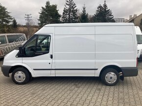 FORD TRANSIT L2H2 22TDCi 81kW,1maj,SERVIS FORD,KLIMA,STAV A1 - 8