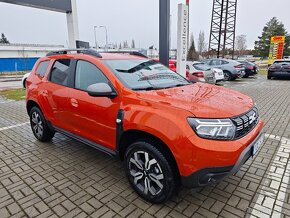 Duster 4x2 Journey 1.0TCe100ECO-G 67kW referenční,záruka,DPH - 8