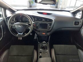 Kia Ceed 1.6 GT PLUS,T-GDI 150,kW,ČR,1.MAJITEL - 8