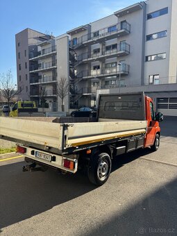 Peugeot Boxer Valník,dlouhý,nová STK L3 - 8