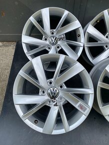 ✅ R16 ®️ Originál VW Gavia 5x112 ET46 ✅ golf 6/7/8 - 8