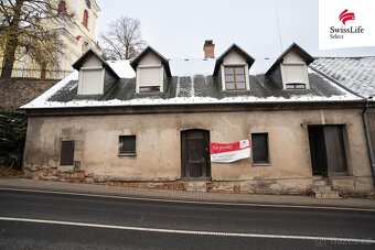 Prodej rodinného domu 80 m2 Komenského, Častolovice - 8