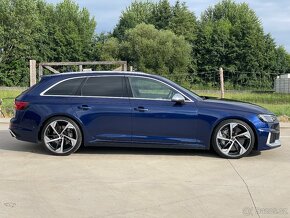 Audi RS4 Avant 2.9 TFSI quattro tiptronic - 8