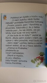 Učím se číst Kobylka Karolínka - 8